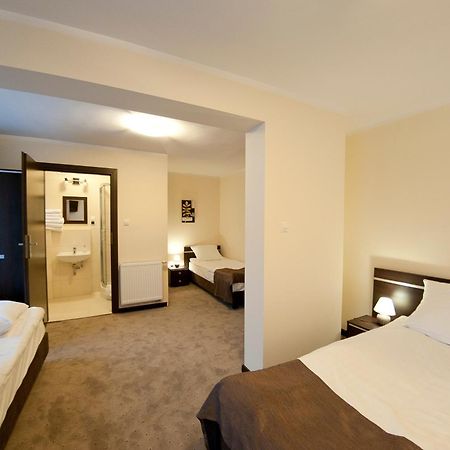 Villa Pallas กดัญสก์ ภายนอก รูปภาพ