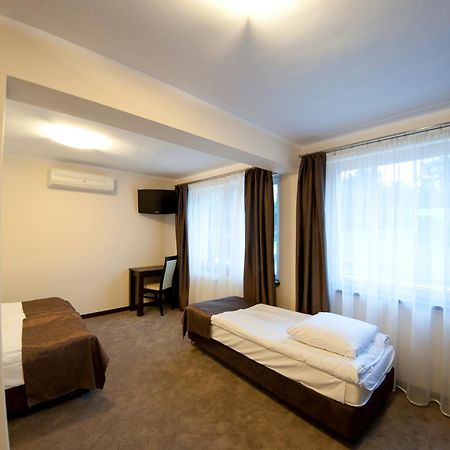 Villa Pallas กดัญสก์ ภายนอก รูปภาพ