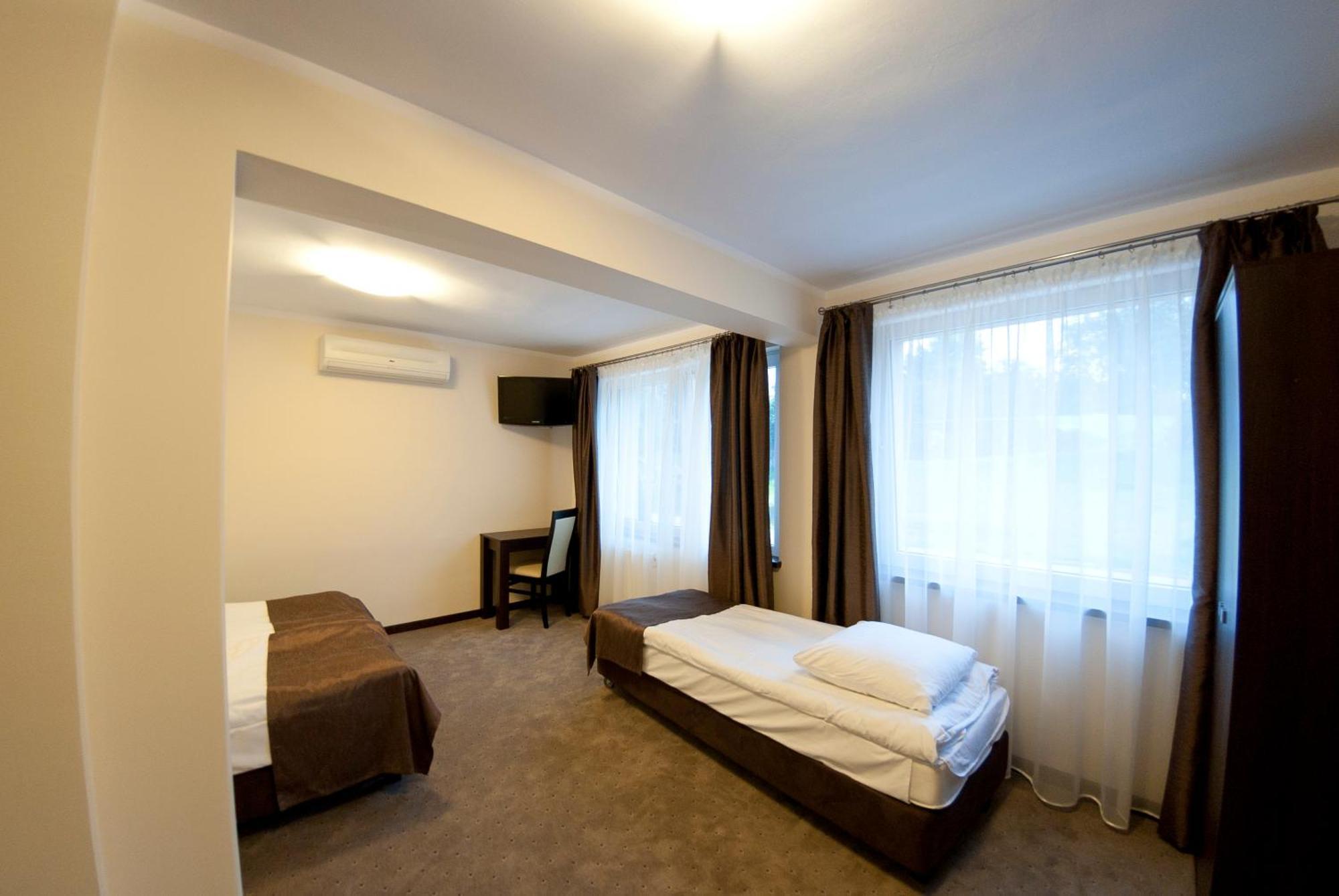 Villa Pallas กดัญสก์ ภายนอก รูปภาพ