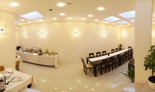 Villa Pallas กดัญสก์ ร้านอาหาร รูปภาพ