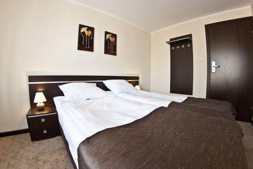 Villa Pallas กดัญสก์ ห้อง รูปภาพ